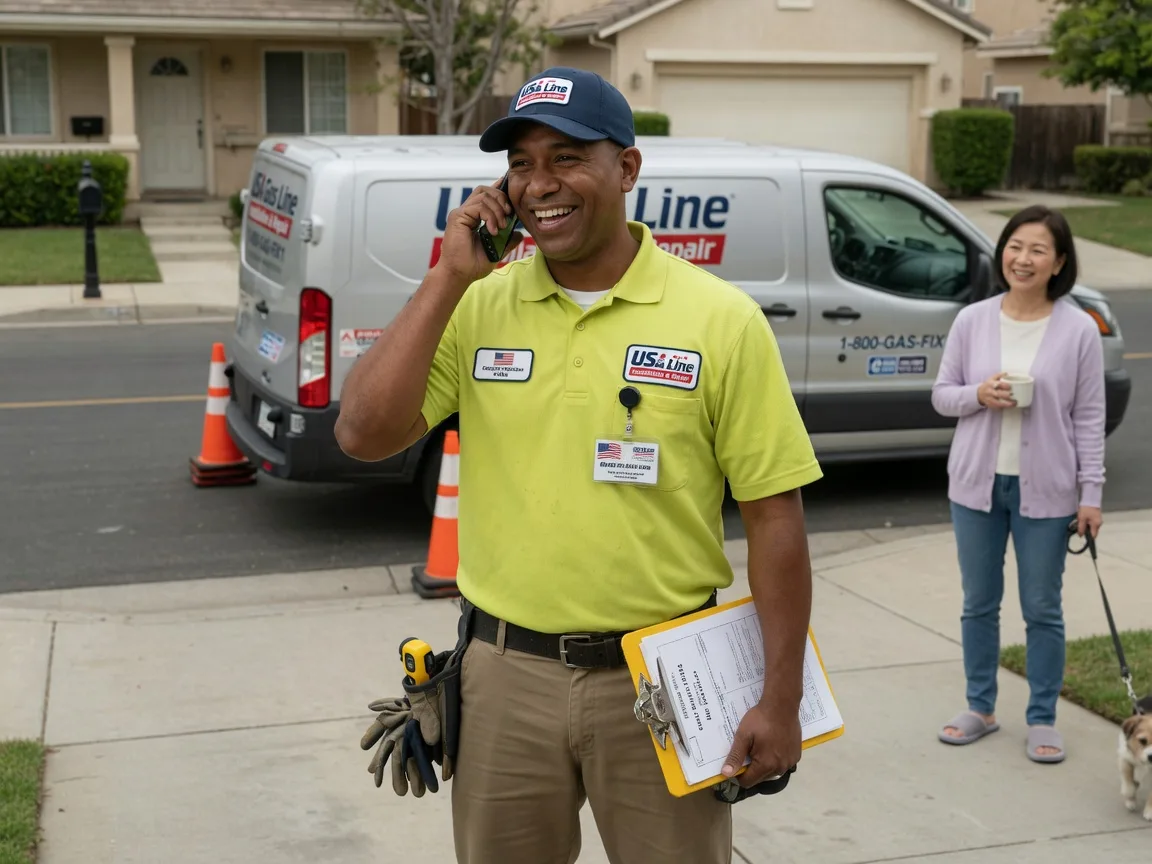 Gas Line Installation Springer, OK FAQs